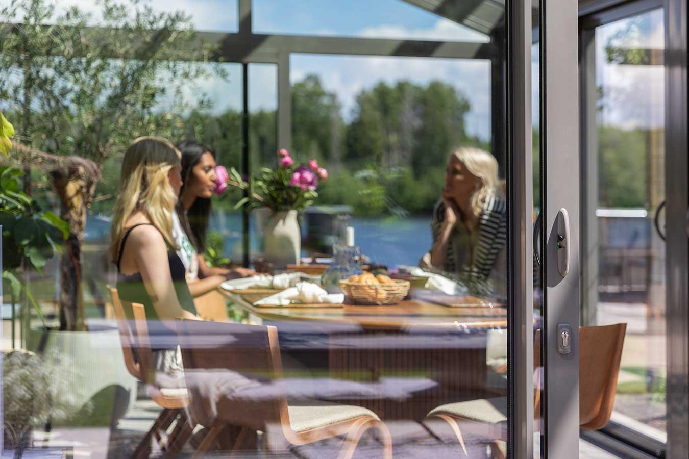 Uterum Aluminium Pulpet 15Kvm WG82 Avesta Insida Familjen