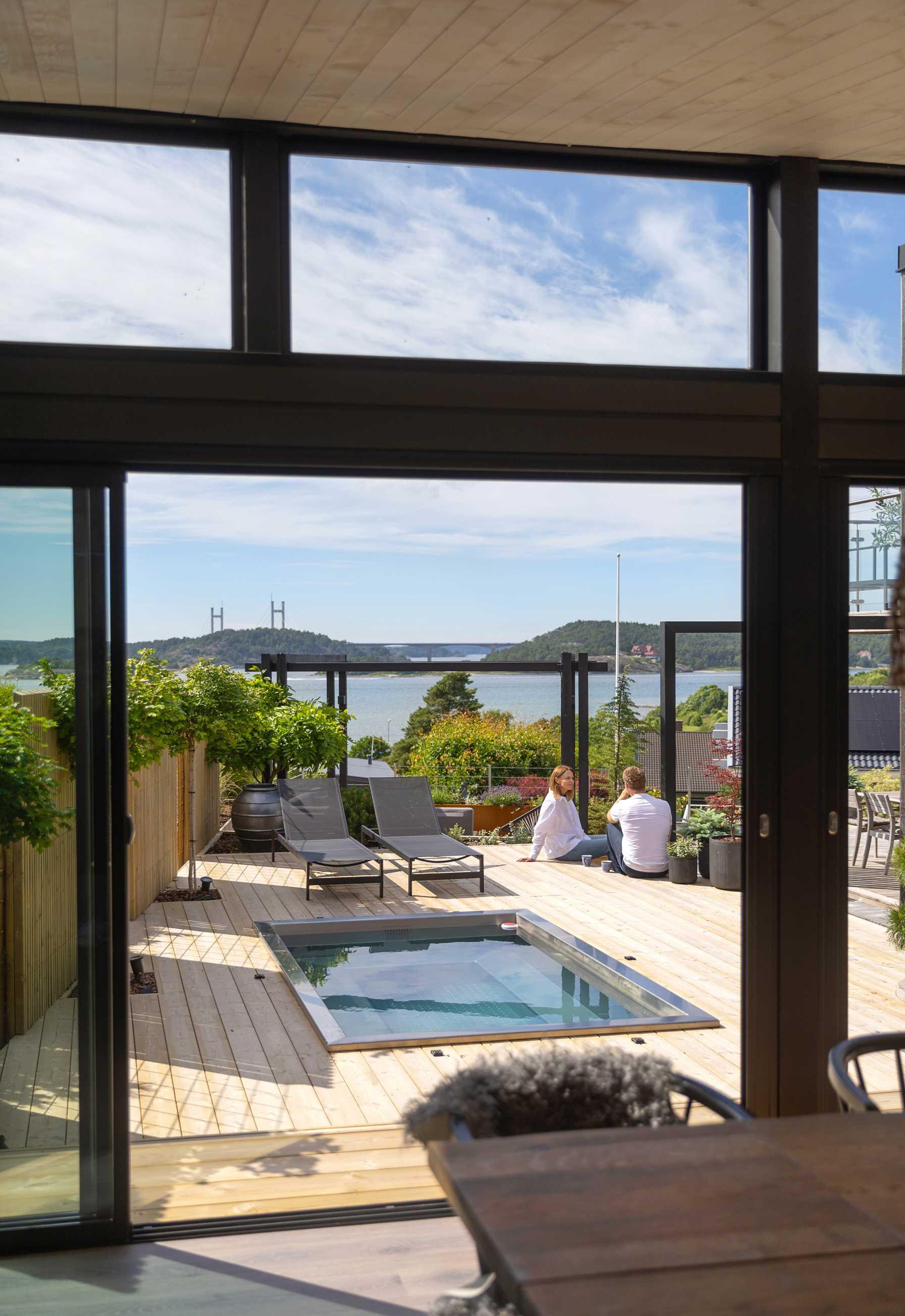 En tomt med utmaningar i Stenungsund